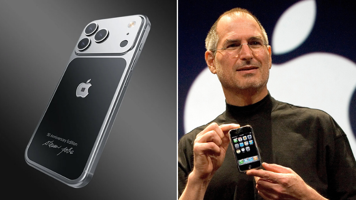 Así es el iPhone 17 de 10.000 dólares que vende Apple con un detalle exclusivo de Steve Jobs