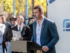 Agustín Fernández, presidente de la Específica de Ganadería en General Alvear.