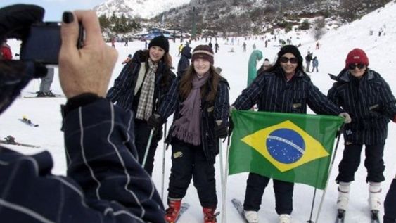 En febrero de este año, datos compartidos por la empresa de viajes Despegar indicaron que Mendoza es uno de los destinos turísticos del interior más visitados por ciudadanos brasileños. Foto: Gentileza.