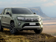 Precio de la Volkswagen Amarok en octubre 2025: cuánto cuesta la pick-up más potente de Argentina