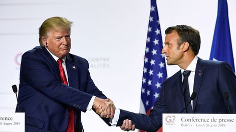 La Argentina en la cumbre del G7 - Por Rosendo Fraga