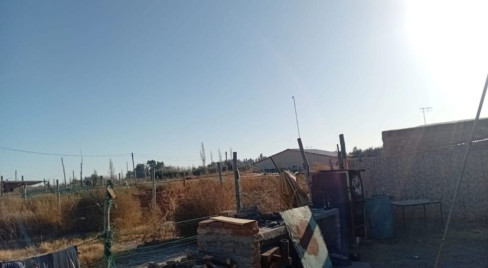 An entire neighborhood says it was defrauded because it was sold public land in Mundo Nuevo, Junín.