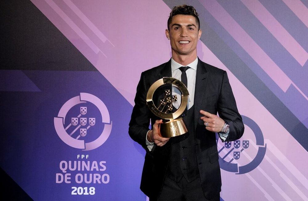 Cristiano Ronaldo fue denunciado por acoso sexual