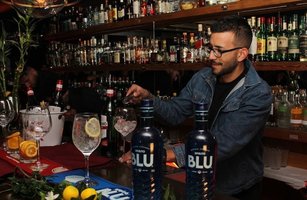 Gingger, el emblemático bar de la Arístides, cumple 8 años: te contamos su historia desde sus inicios. Fotos: Nicolás Guevara