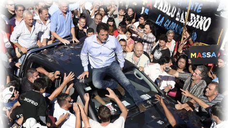 Los dilemas de Massa y el cuadro electoral