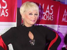 Carmen Barbieri, internada