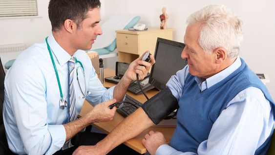 Consultas médicas.