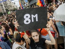 Cada 8 de marzo un recordatorio justo y necesario.&nbsp;