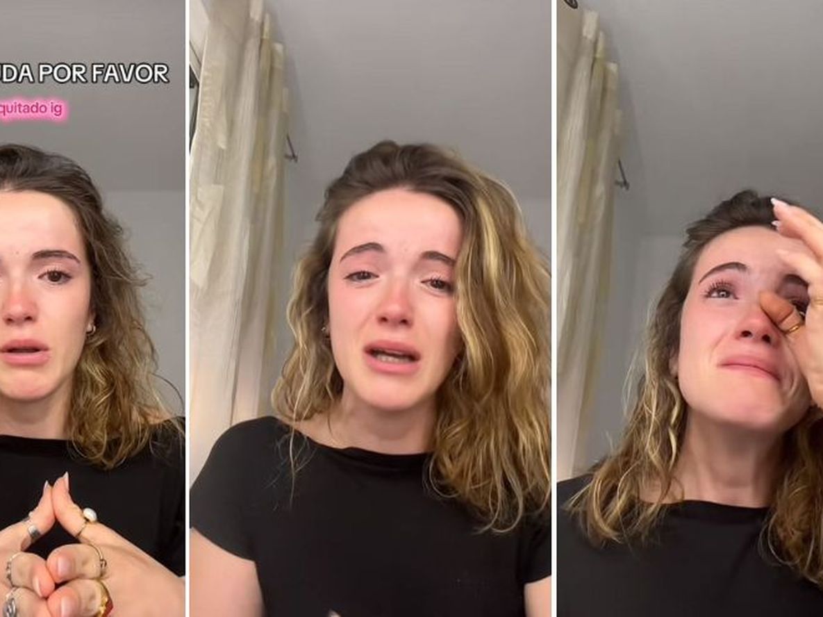 Influencer española conocida como @sarusqui, se mostró devastada tras la eliminación definitiva de su cuenta de Instagram con más de 680 mil seguidores.