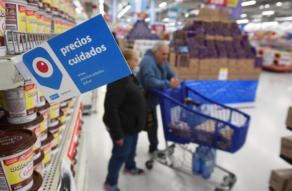 En términos generales, el programa incluye 410 productos menos que los 1.350 productos listados anterioremente en las diferentes categorías y rubros, pero esta vez no se contarán los lácteos entre ellos. Foto:José Gutierrez / Los Andes