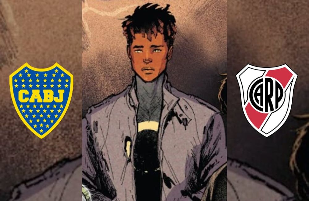 Gail Simone, la creadora del X-Men argentino se decidió por un equipo