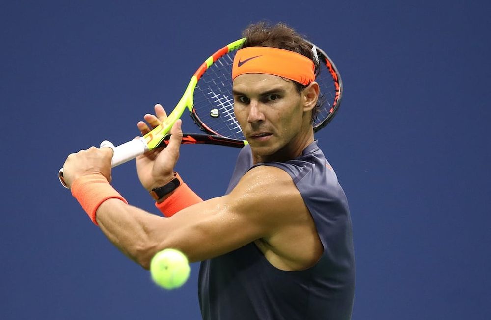 Sin cambios en los principales puestos del ranking ATP: Nadal continúa primero