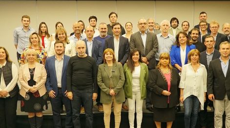 Los Andes | Reunión del Consejo Federal de PRO