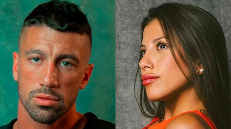 Nano y Jénifer de Gran Hermano decidieron separarse de manera definitiva