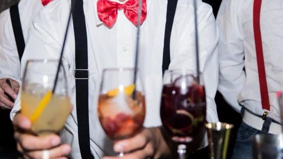 Ámbar Cócteles Móviles, los mejores tragos para tu evento