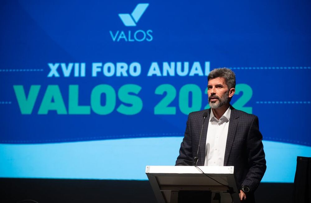 La Ciudad recibió al Foro Valos 2022