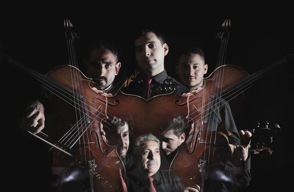 Ensamble Istari. Foto: Germán Quiroga.