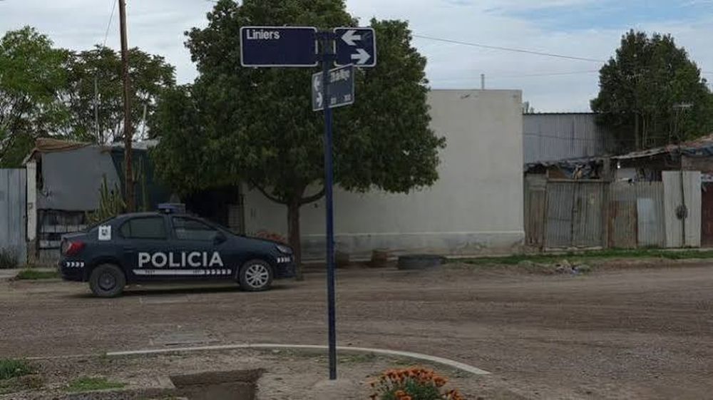Domicilio allanado en Rivadavia en la investigación por trata de personas.