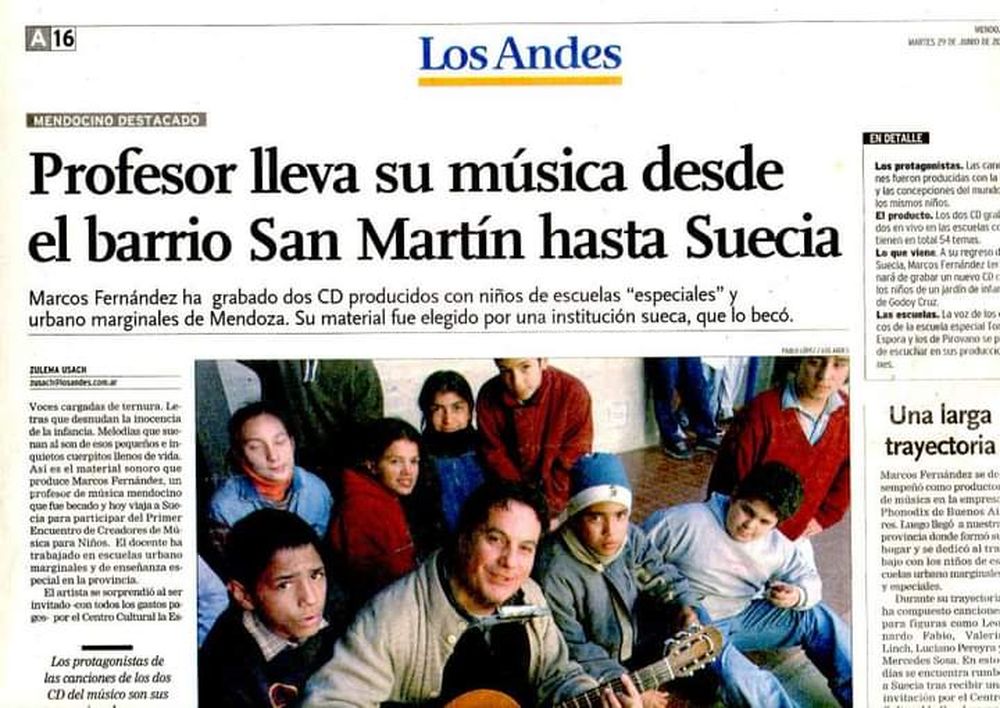 El Tortugo Jorge ya está en Brasil: la emotiva canción de un mendocino que cuenta cómo 