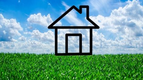 Los Andes | Tenerla y disfrutarla con toda intensidad. “Un techito propio”, dice la gente y es eso un lugar de uno donde refugiarse de las inclemencias del afuera. / Foto: Imagen ilustrativa / Web