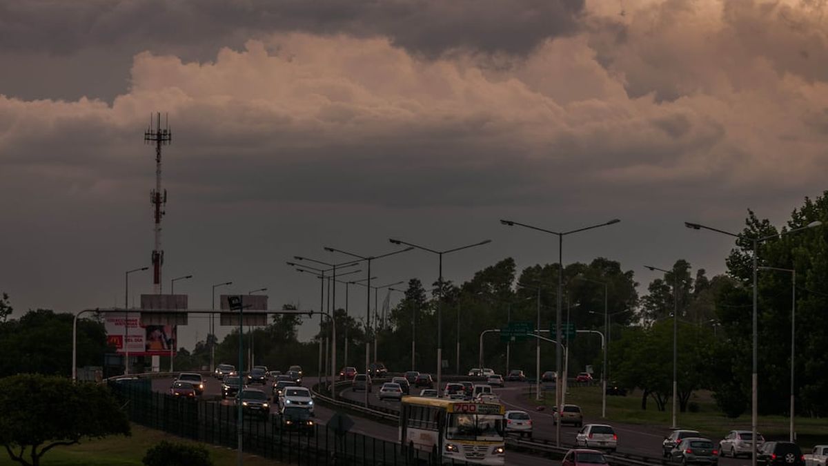 Emiten nueva alerta amarilla por tormentas en Mendoza: a qué hora y en ...