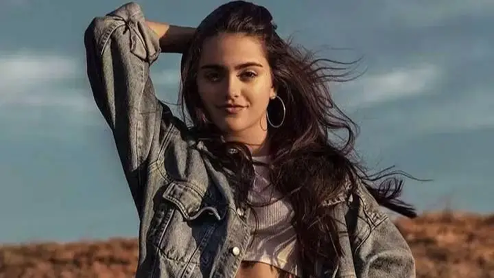 Maia Reficco ya se había enamorado de un piloto.