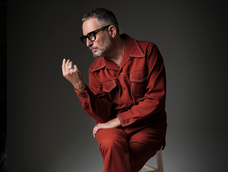 Jorge Drexler vuelve para presentar su nuevo disco. Jorge Drexler vuelve para presentar su nuevo disco.