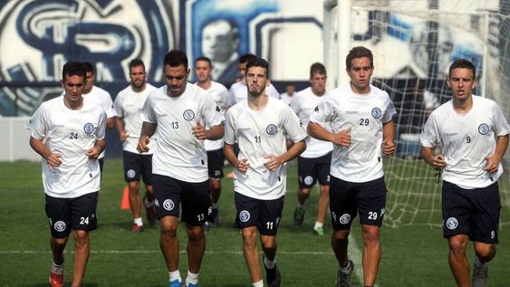 Gordillo, la primera baja azul