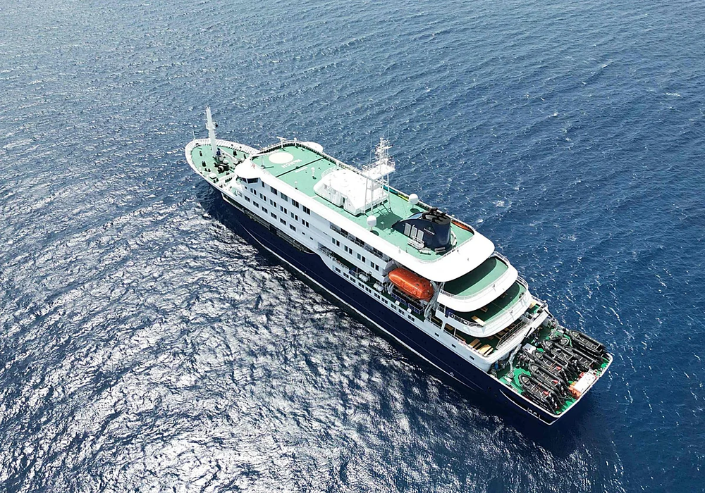 La OMS anunció que el crucero con brote de hantavirus se dirige a Canarias, pero España aún no confirma el permiso.&nbsp;