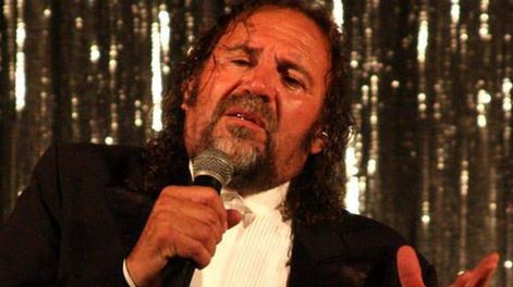 El humorista fue detenido. (La Voz/Archivo).
