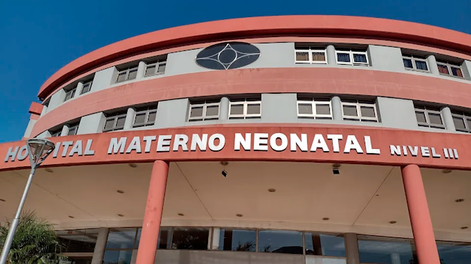 Hospital Materno Neonatal de Posadas, Misiones.