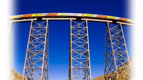 Apuntes sobre el Tren de las Nubes, Salta-Socompa - Por Juan Carlos Cena