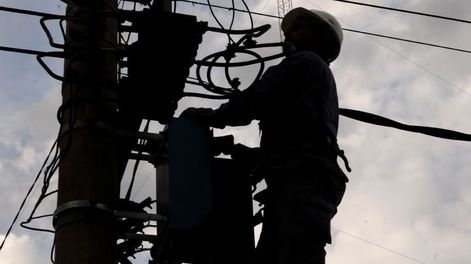 Cortes de luz programados para este miércoles en varios puntos de la provincia.