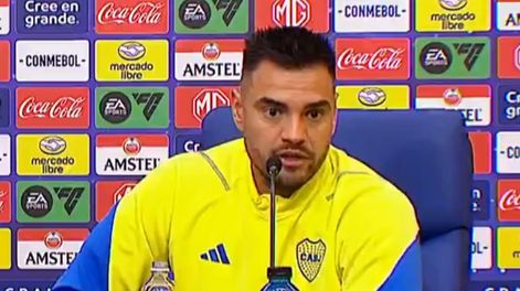 Fútbol. Sergio Romero se cansó de Boca