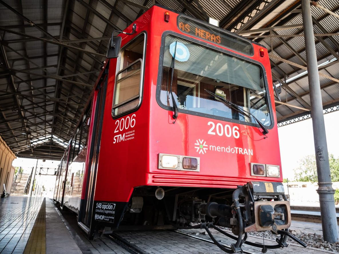 El Gobierno otorgó un nuevo aporte millonaria para la ampliación del Metrotranvía