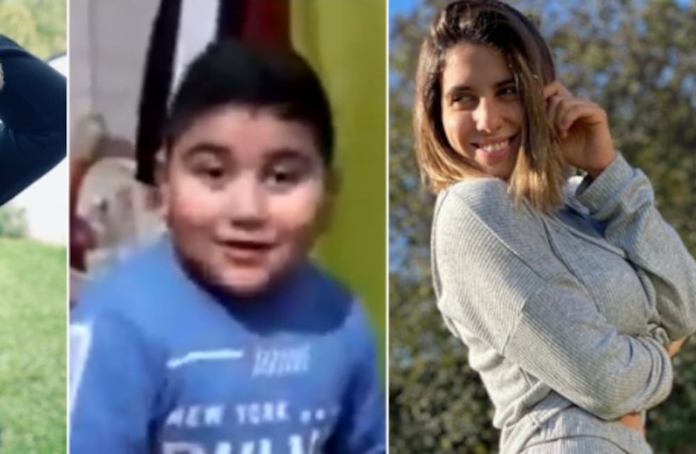 Cinthia Fernández y Fede Bal quieren conocer a Dieguito, el nene que conmovió en las redes