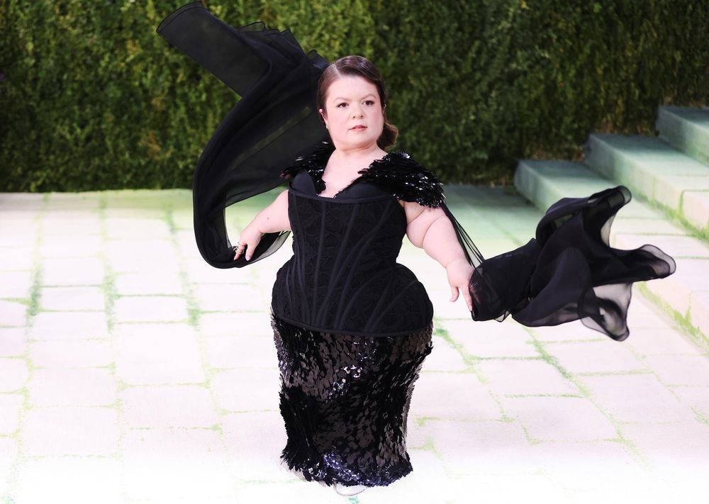 La escritora irlandesa forma parte de un grupo de nuevos miembros de la Met Gala.