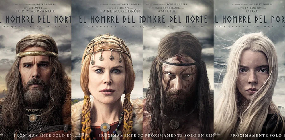 El elenco de 