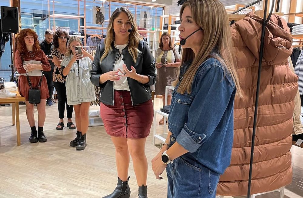 Semana de la Moda en Mendoza Shopping: así presentaron las marcas su nueva colección otoño/invierno 2024.