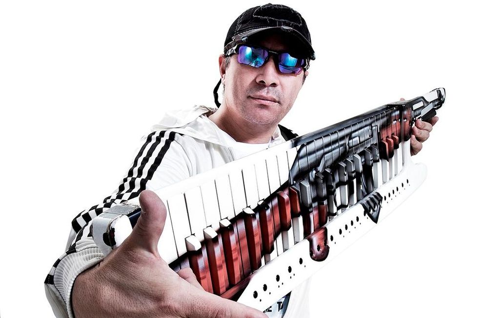 Pablo Lescano la rompe con el nuevo video de Damas Gratis