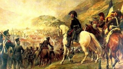 A 205 años de la batalla decisiva.
