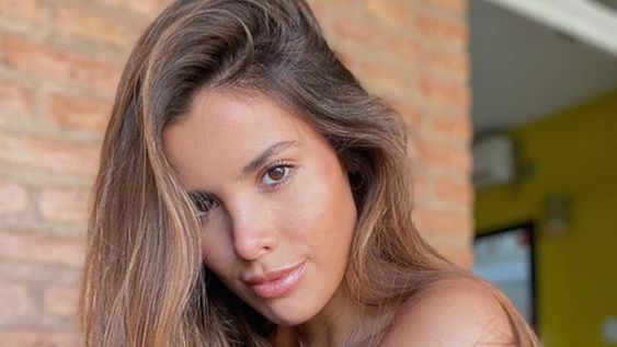 Valentina Olguín, cantante de Dame cinco