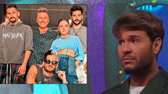 Tomás dente disparó contra la familia Montaner