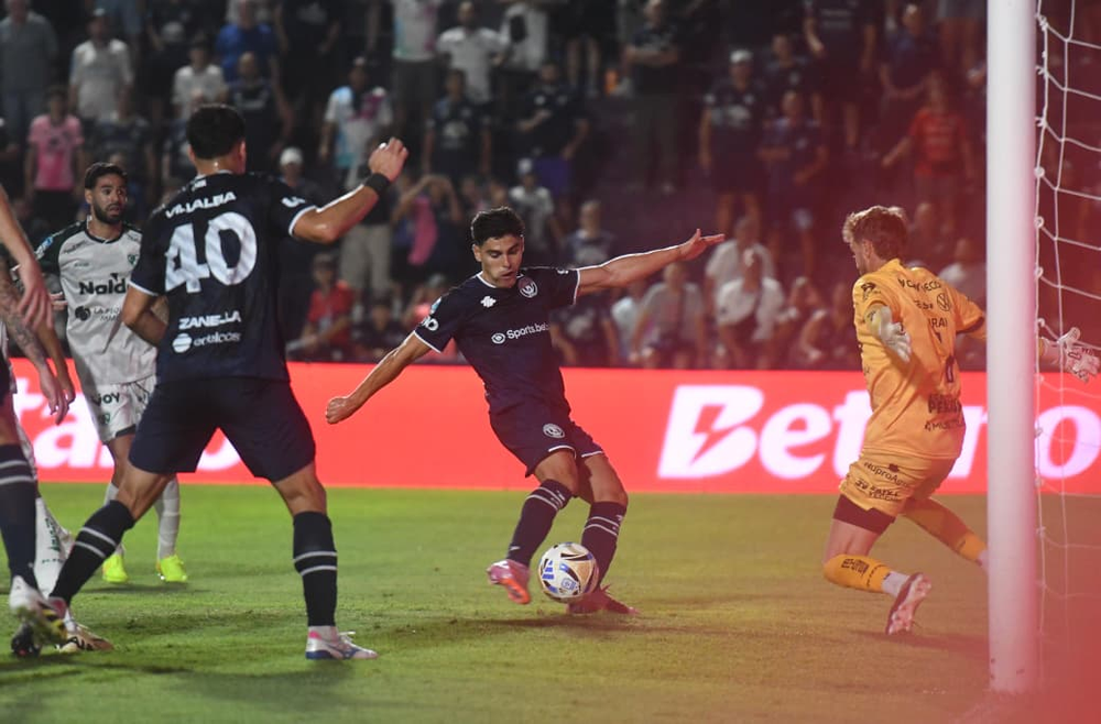 Independiente Rivadavia - Sarmiento de Junín