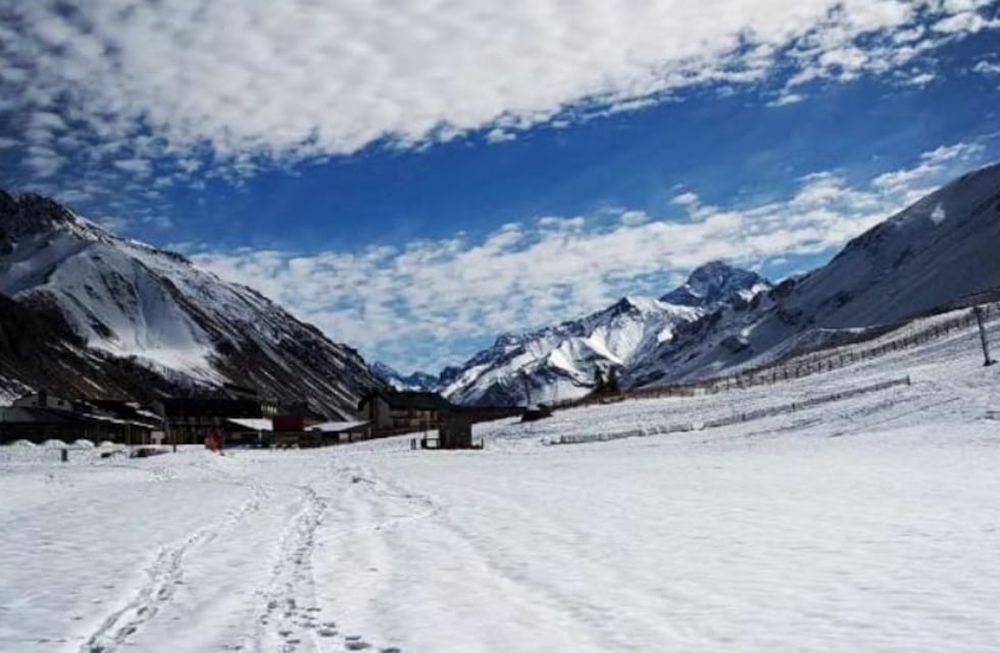 Penitentes Park - Instagram