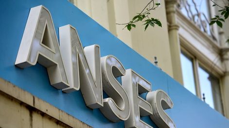 Fachada de Anses Córdoba. (José Gabriel Hernández / La Voz)