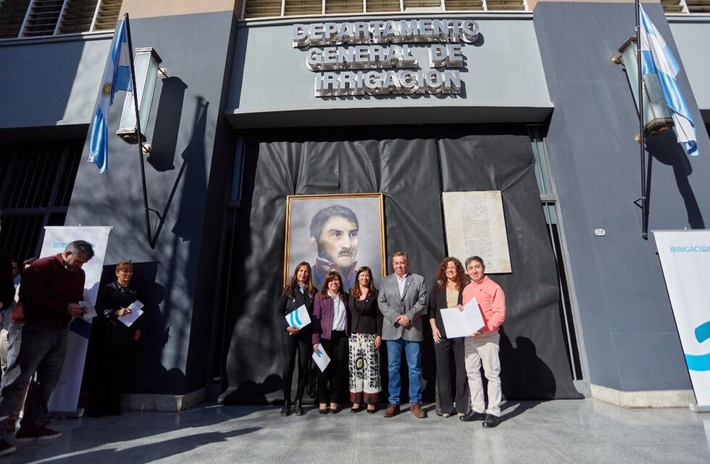 Un bando histórico del General San Martín formará parte de la colección del Archivo General de la Provincia