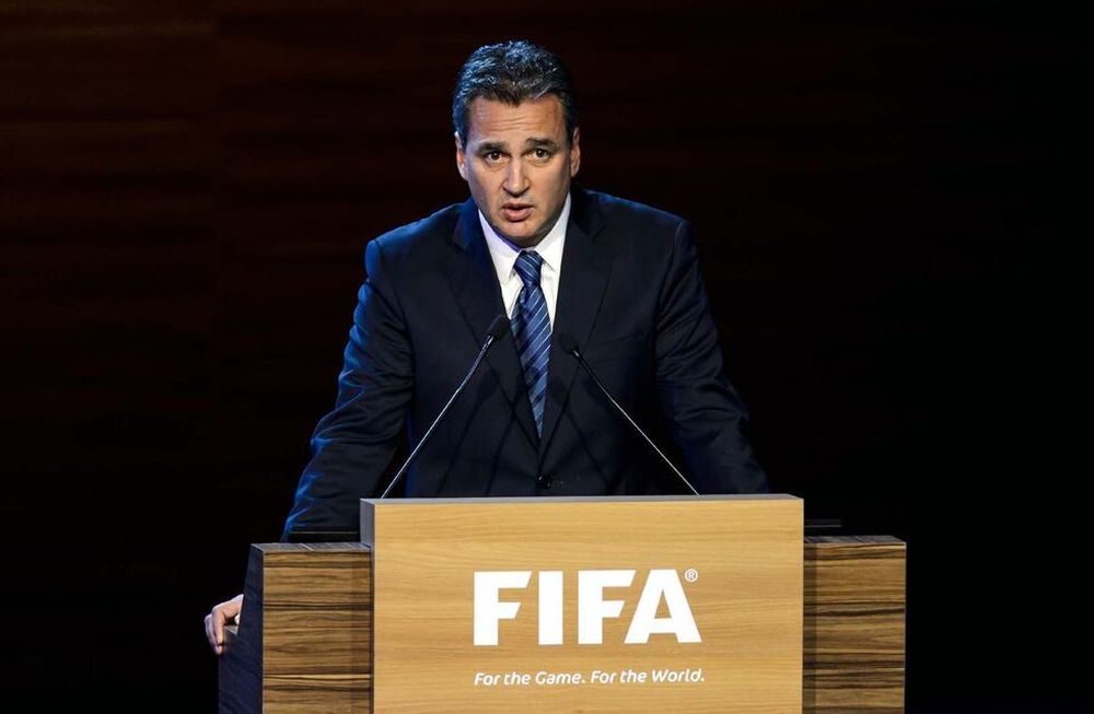 Otro golpe para FIFA
