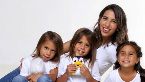 Cinthia Fernández reveló que sus hijas tuvieron una experiencia mística: “Ven a Jesús”