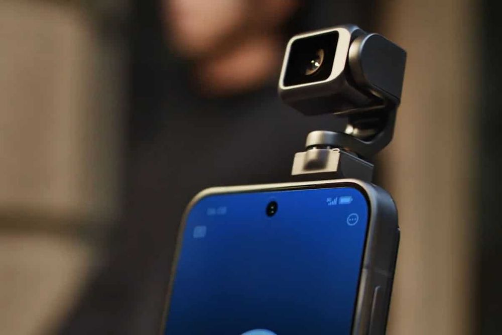 HONOR Robot Phone, el teléfono que trae una cámara con estabilizador incorporado